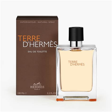 eau de toilette hermes homme